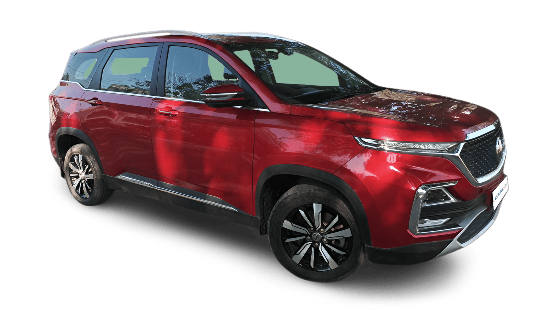 2019 MG HECTOR - SUV - Diesel - Manual - ₹10.14 lakh